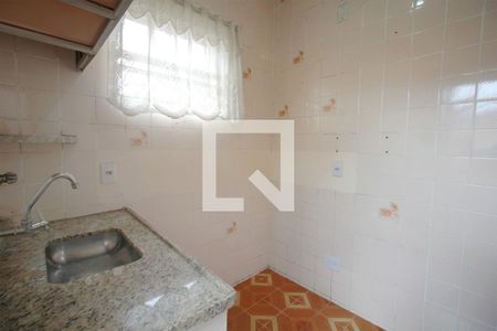 Apartamento à venda com 50m², 2 quartos e 1 vagaCozinha