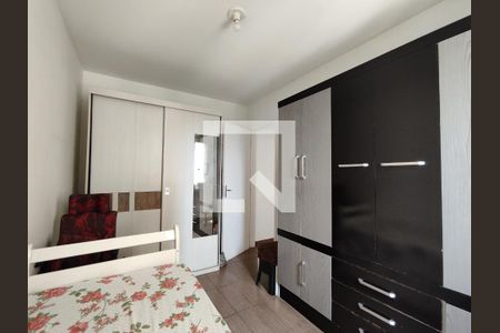 Quarto 2 de apartamento para alugar com 2 quartos, 47m² em Vila Correa, Ferraz de Vasconcelos