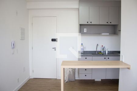 Sala de apartamento para alugar com 1 quarto, 25m² em Vila Buarque, São Paulo