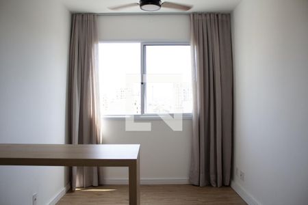 Sala de apartamento para alugar com 1 quarto, 25m² em Vila Buarque, São Paulo