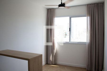 Sala de apartamento para alugar com 1 quarto, 25m² em Vila Buarque, São Paulo