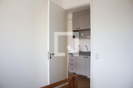 Quarto de apartamento para alugar com 1 quarto, 25m² em Vila Buarque, São Paulo