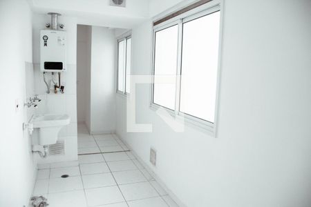 Área de Serviço de apartamento para alugar com 3 quartos, 125m² em Jardim Santa Barbara, Embu das Artes