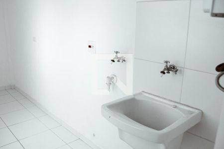 Área de Serviço de apartamento para alugar com 3 quartos, 125m² em Jardim Santa Barbara, Embu das Artes