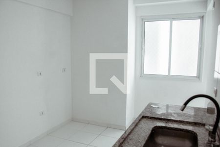 Cozinha de apartamento para alugar com 3 quartos, 125m² em Jardim Santa Barbara, Embu das Artes
