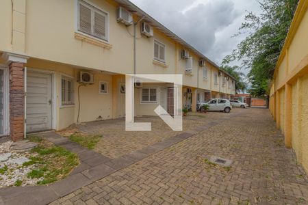 Casa de condomínio à venda com 72m², 2 quartos e 1 vagaGaragem/Área externa