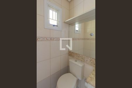 Casa de condomínio à venda com 72m², 2 quartos e 1 vagaLavabo