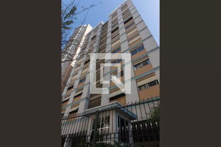 Apartamento para alugar com 140m², 3 quartos e 1 vagaFachada