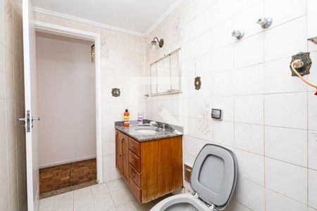 Apartamento para alugar com 140m², 3 quartos e 1 vagaBanheiro 1