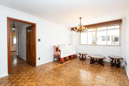 Apartamento para alugar com 140m², 3 quartos e 1 vagaSala