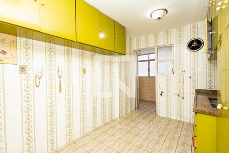 Apartamento para alugar com 140m², 3 quartos e 1 vagaCozinha