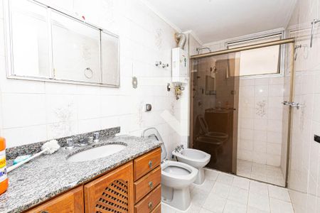 Apartamento para alugar com 140m², 3 quartos e 1 vagaBanheiro 1