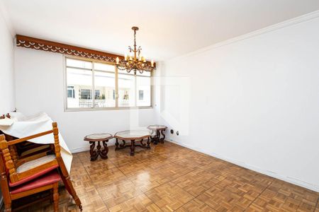 Apartamento para alugar com 140m², 3 quartos e 1 vagaSala