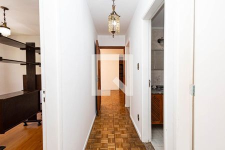 Apartamento para alugar com 140m², 3 quartos e 1 vagaSala