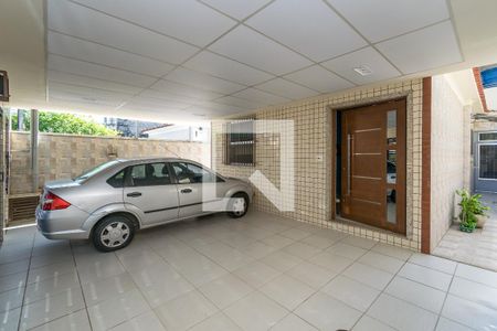 Casa à venda com 91m², 3 quartos e 1 vaga Casa à venda com 91m², 3 quartos e 1 vagaGaragem