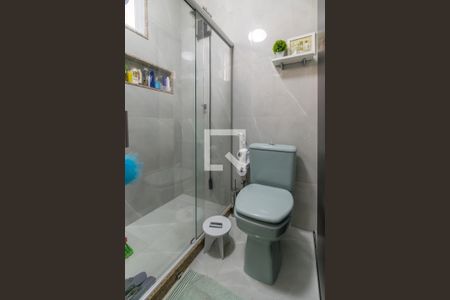 Casa à venda com 91m², 3 quartos e 1 vaga Casa à venda com 91m², 3 quartos e 1 vagaBanheiro