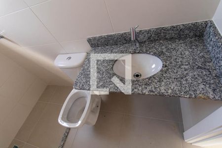 Apartamento para alugar com 95m², 2 quartos e sem vaga Apartamento para alugar com 95m², 2 quartos e sem vagaBanheiro Social 2
