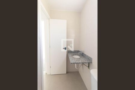 Apartamento para alugar com 95m², 2 quartos e sem vaga Apartamento para alugar com 95m², 2 quartos e sem vagaBanheiro Social 1