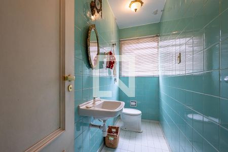 Casa à venda com 350m², 3 quartos e 3 vagasLavabo