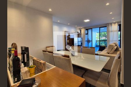 sala de apartamento para alugar com 2 quartos, 120m² em Rcr Bandeirantes, Rio de Janeiro