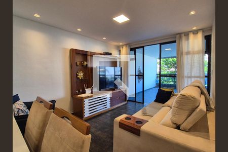 sala de apartamento para alugar com 2 quartos, 120m² em Rcr Bandeirantes, Rio de Janeiro