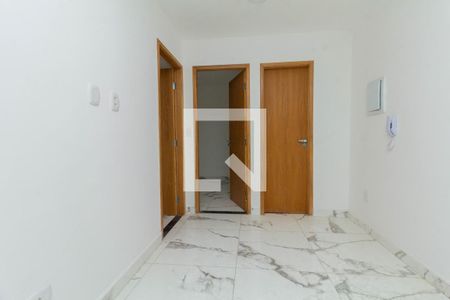 Sala e Cozinha de apartamento à venda com 2 quartos, 38m² em Vila Carrão, São Paulo