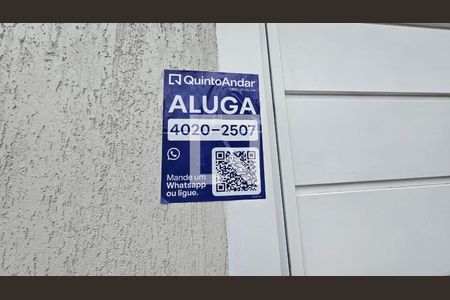 Apartamento à venda com 38m², 2 quartos e sem vagaFachada - plaquinha