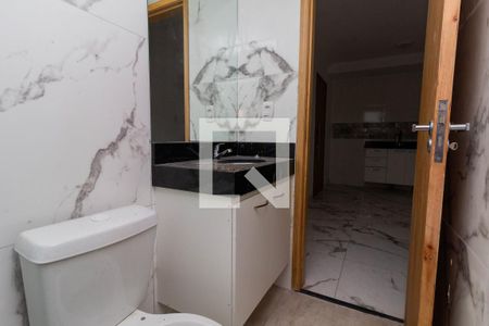 Apartamento à venda com 38m², 2 quartos e sem vagaBanheiro