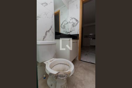 Apartamento à venda com 38m², 2 quartos e sem vagaBanheiro