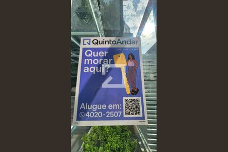 Apartamento para alugar com 126m², 3 quartos e 1 vagaFachada ADESIVO INSTALADO