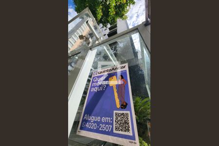 Apartamento para alugar com 126m², 3 quartos e 1 vagaFachada ADESIVO INSTALADO