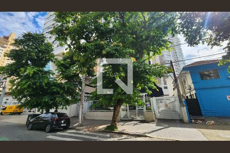 Apartamento para alugar com 126m², 3 quartos e 1 vagaFachada