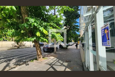 Apartamento para alugar com 126m², 3 quartos e 1 vagaVista da Rua