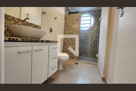 Apartamento para alugar com 126m², 3 quartos e 1 vagaBanheiro