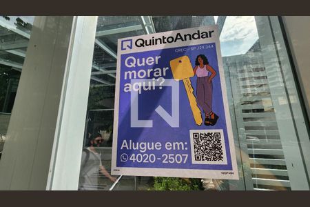 Apartamento para alugar com 126m², 3 quartos e 1 vagaFachada ADESIVO INSTALADO