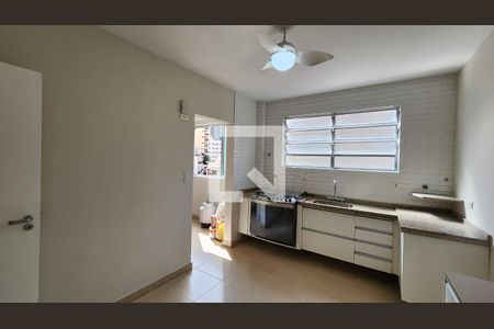 Apartamento para alugar com 126m², 3 quartos e 1 vagaCozinha