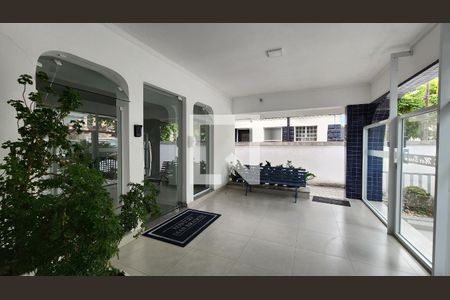 Apartamento para alugar com 126m², 3 quartos e 1 vagaHall de entrada