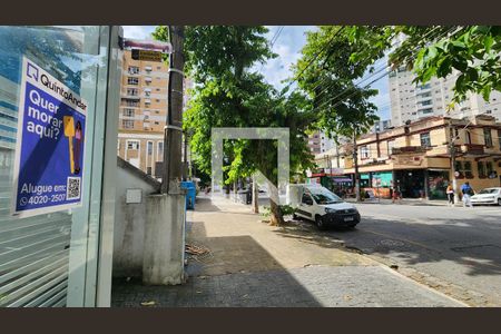Apartamento para alugar com 126m², 3 quartos e 1 vagaVista da Rua