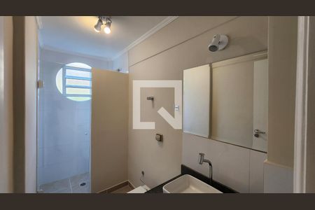 Apartamento para alugar com 126m², 3 quartos e 1 vagaBanheiro da Suíte