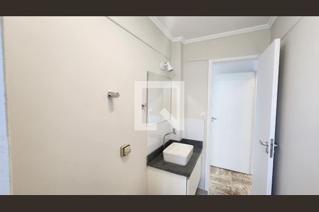Apartamento para alugar com 126m², 3 quartos e 1 vagaBanheiro da Suíte