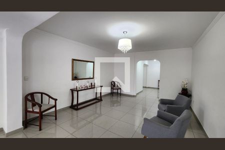 Apartamento para alugar com 126m², 3 quartos e 1 vagaHall de entrada