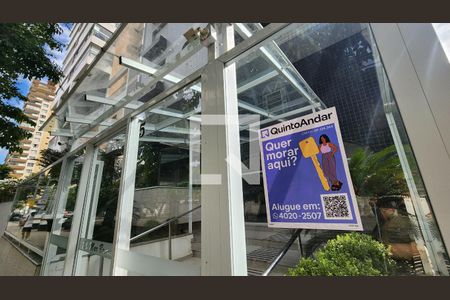 Apartamento para alugar com 126m², 3 quartos e 1 vagaFachada