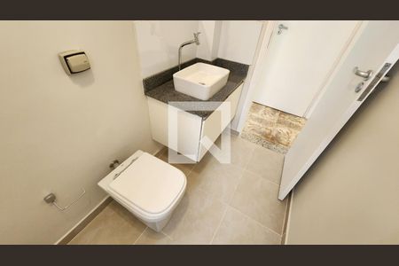 Apartamento para alugar com 126m², 3 quartos e 1 vagaBanheiro da Suíte