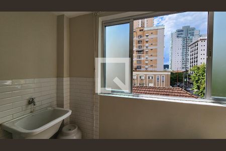 Apartamento para alugar com 126m², 3 quartos e 1 vagaÁrea de Serviço