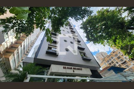 Apartamento para alugar com 126m², 3 quartos e 1 vagaFachada