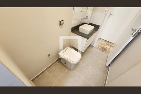 Apartamento para alugar com 126m², 3 quartos e 1 vagaBanheiro da Suíte