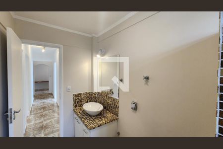 Apartamento para alugar com 126m², 3 quartos e 1 vagaBanheiro