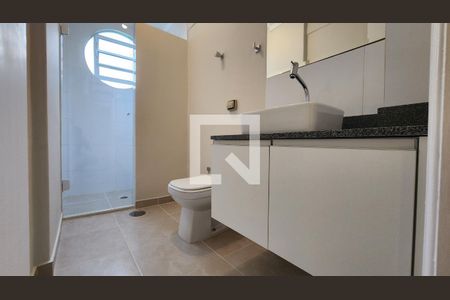 Apartamento para alugar com 126m², 3 quartos e 1 vagaBanheiro da Suíte