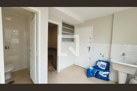 Apartamento para alugar com 126m², 3 quartos e 1 vagaÁrea de Serviço