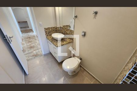 Apartamento para alugar com 126m², 3 quartos e 1 vagaBanheiro